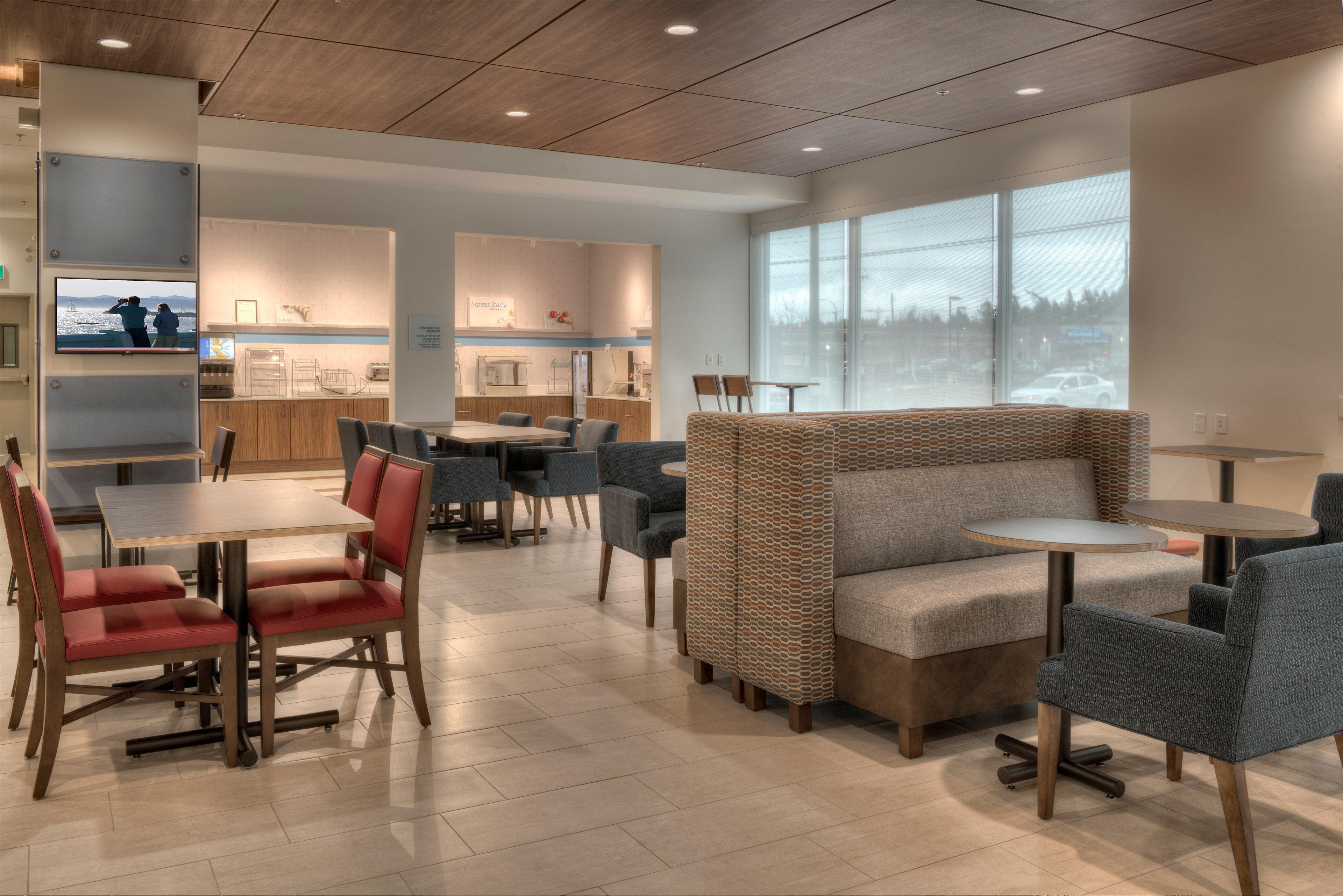 Holiday Inn Express & Suites Victoria-Colwood By Ihg Langford Exteriör bild