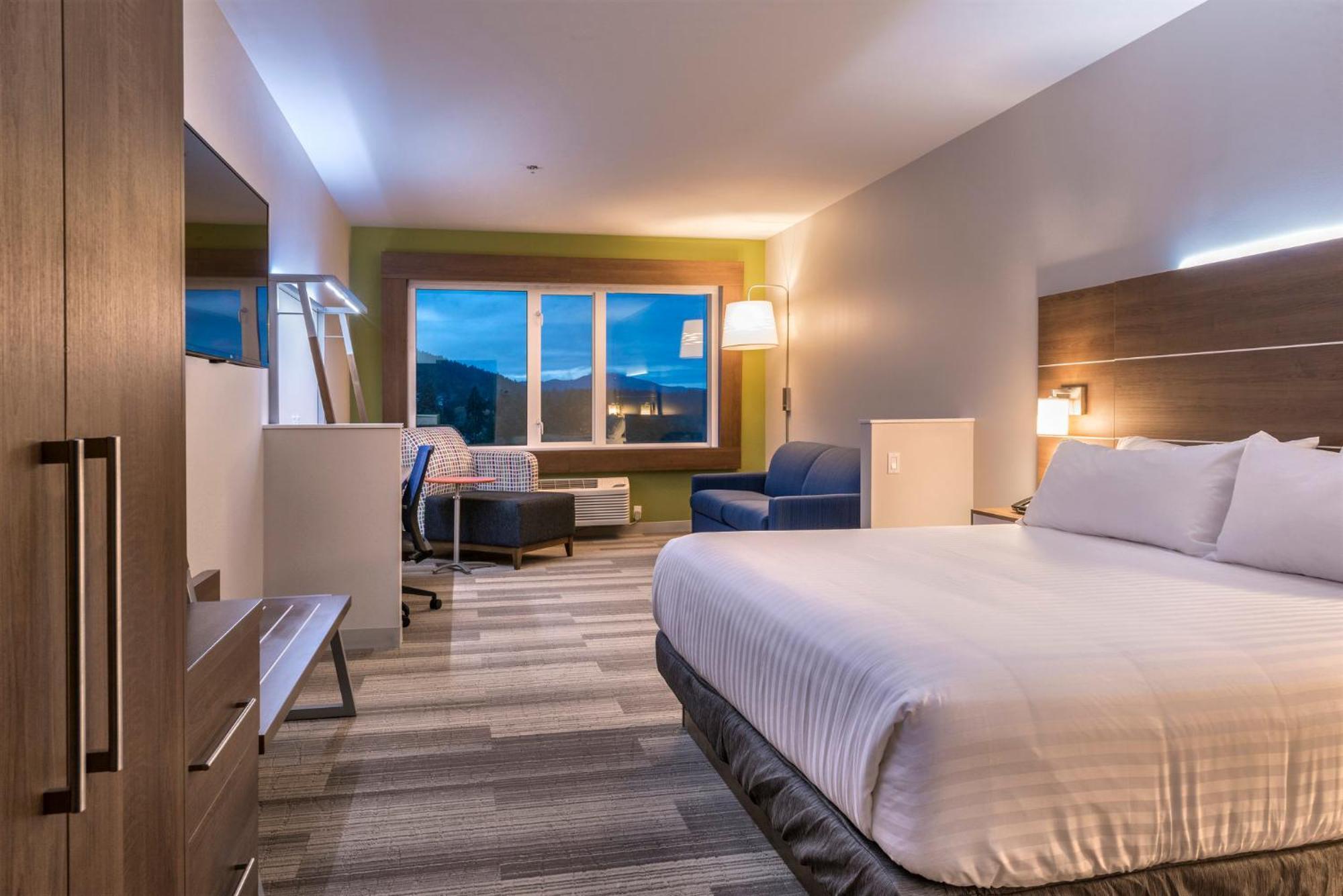 Holiday Inn Express & Suites Victoria-Colwood By Ihg Langford Exteriör bild