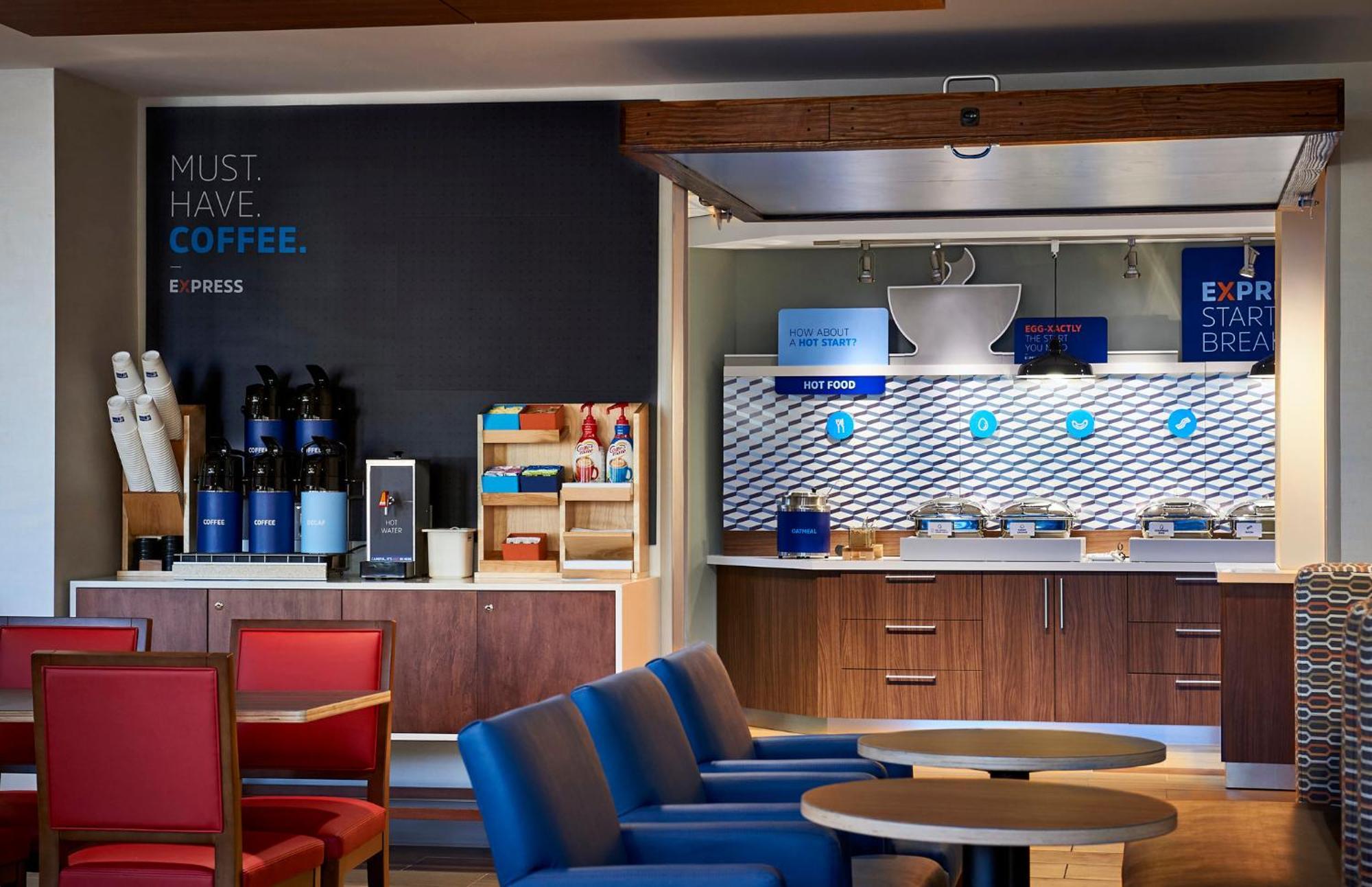 Holiday Inn Express & Suites Victoria-Colwood By Ihg Langford Exteriör bild