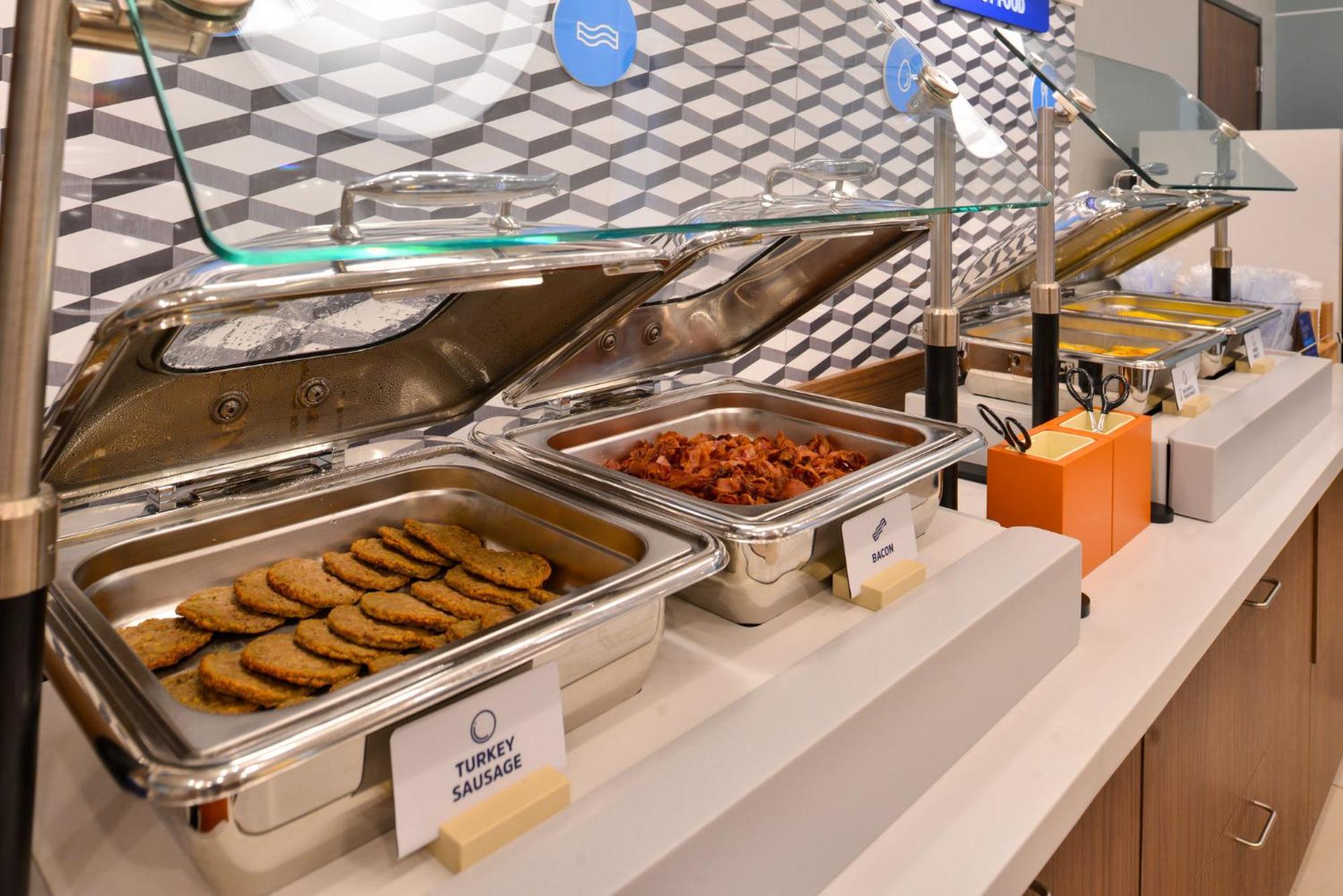 Holiday Inn Express & Suites Victoria-Colwood By Ihg Langford Exteriör bild