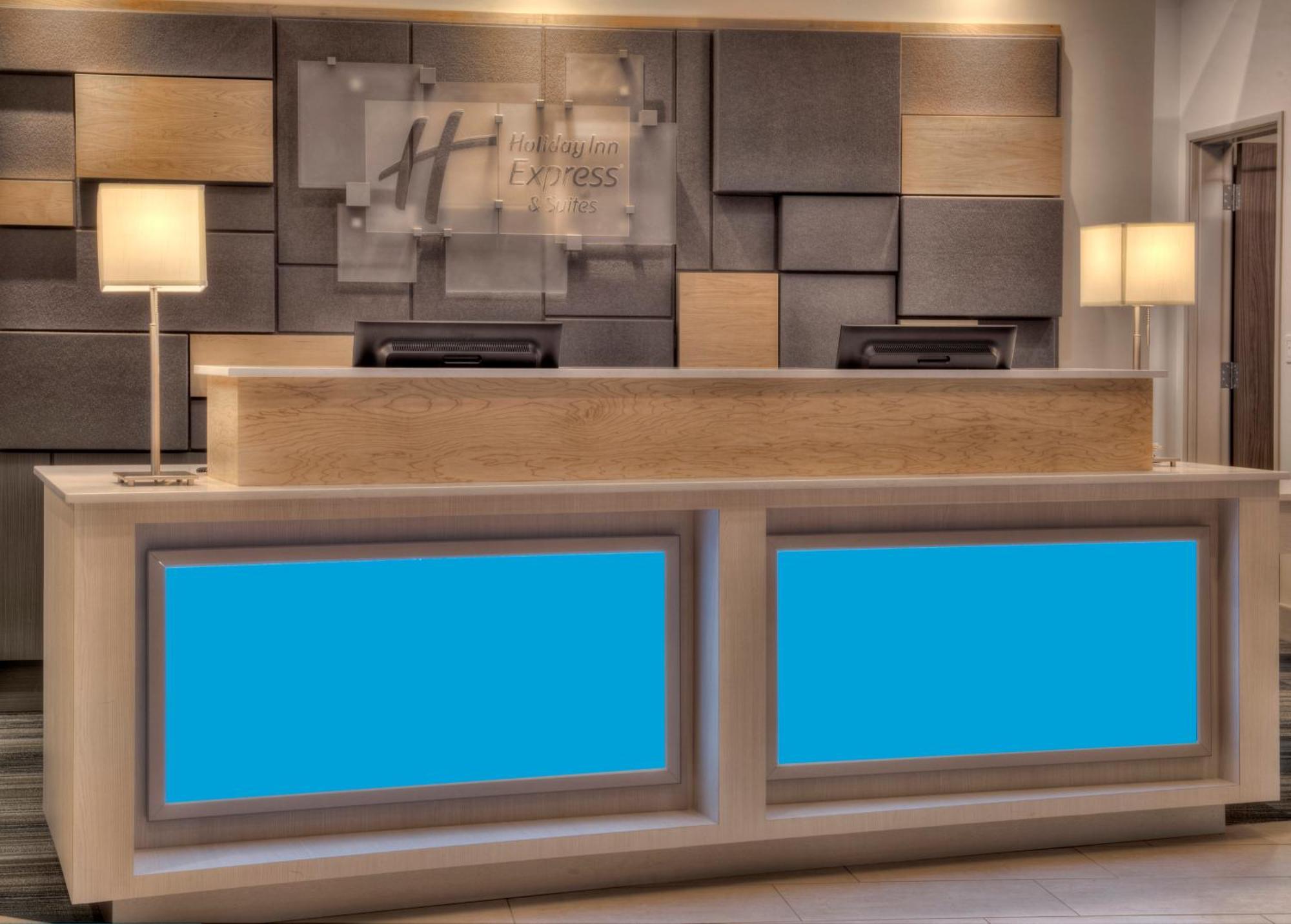 Holiday Inn Express & Suites Victoria-Colwood By Ihg Langford Exteriör bild