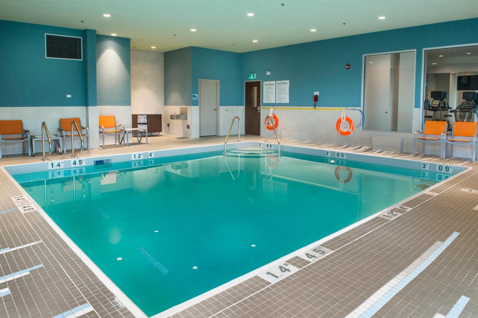 Holiday Inn Express & Suites Victoria-Colwood By Ihg Langford Exteriör bild