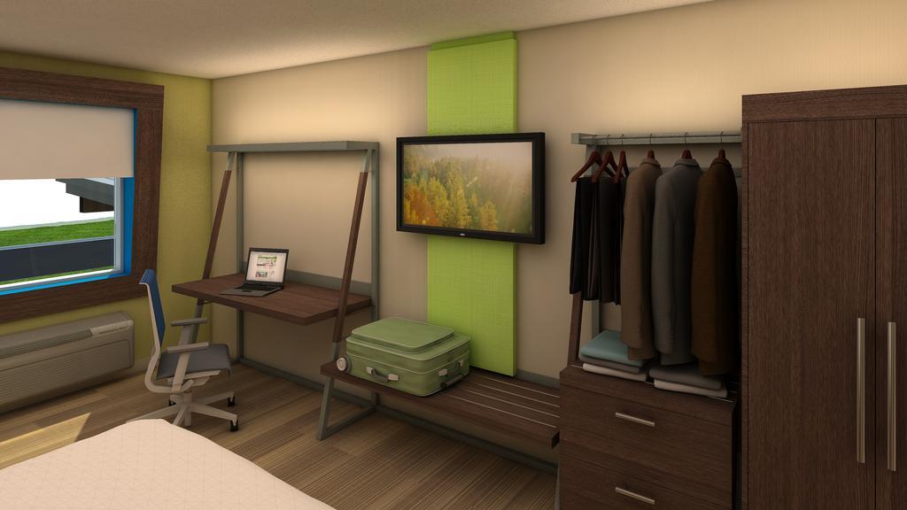 Holiday Inn Express & Suites Victoria-Colwood By Ihg Langford Exteriör bild