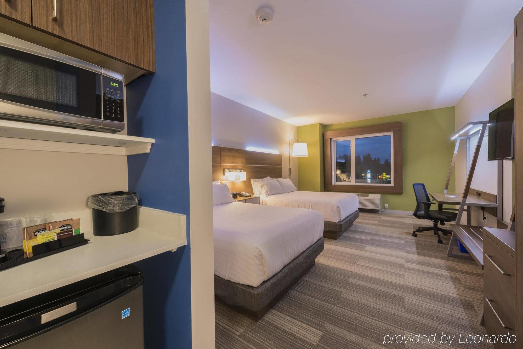 Holiday Inn Express & Suites Victoria-Colwood By Ihg Langford Exteriör bild